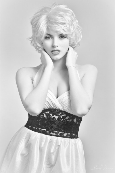 Like a Marilyn © Ivan Tonov