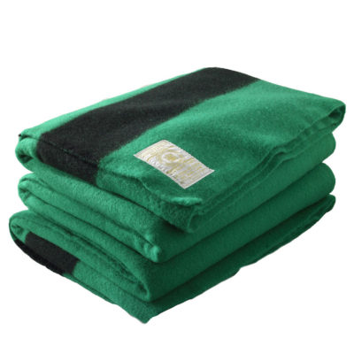 Hudson’s Bay Green Wool